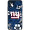 NFL New York Giants Tropical Print iPhone 11 Skin